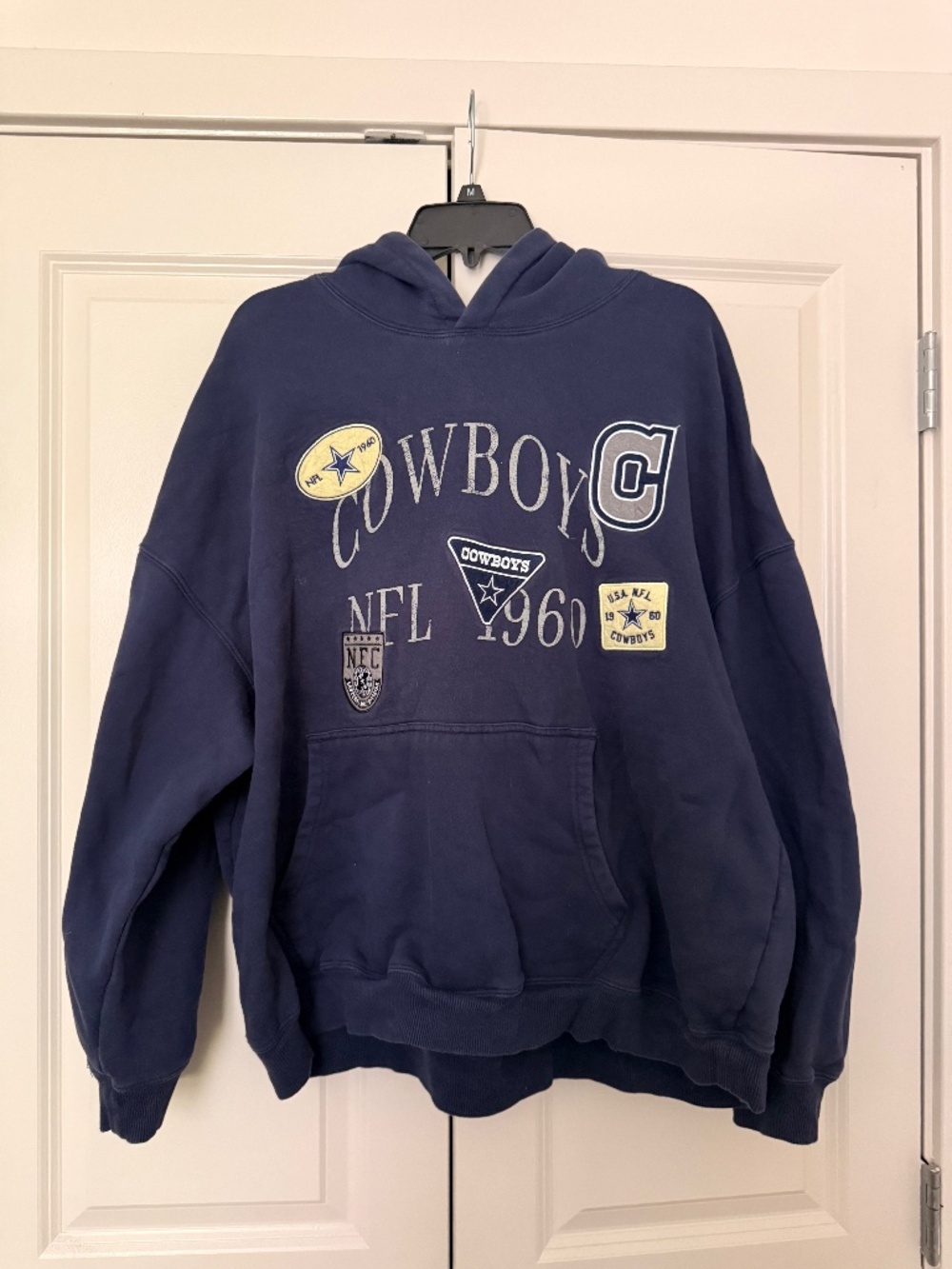 Mitchell & Ness Cowboys Hoodie